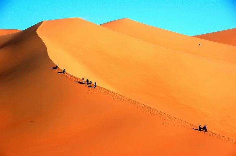 04-利比亞-撒哈拉沙漠