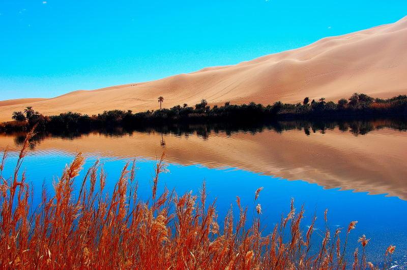 06-利比亞-撒哈拉沙漠