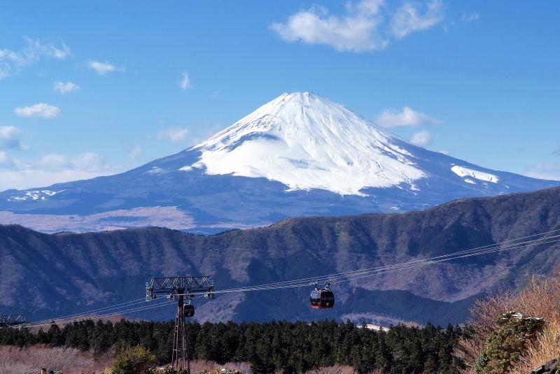 115-日本-富士山