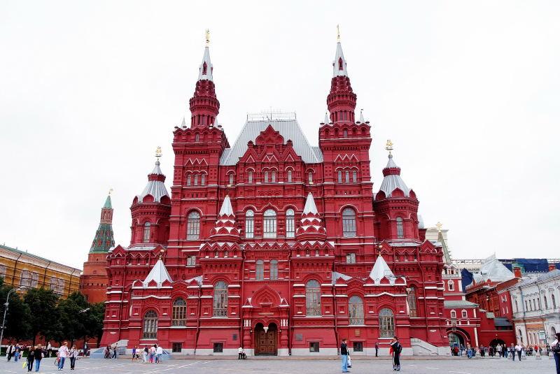 36-俄羅斯-國家歷史博物館