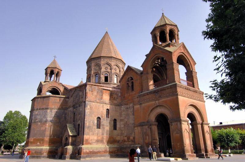 115-亞美尼亞-愛特米亞津大教堂