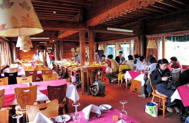 0969-肯亞-樹屋飯店餐廳