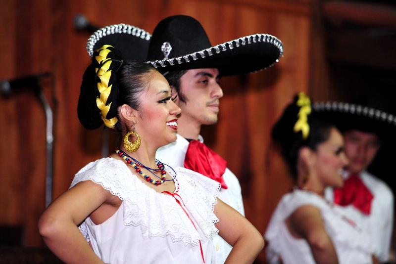 205-瓜達瓜哈拉-迎賓晚宴-帽子舞實況
