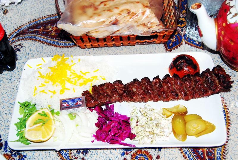 0117--德黑蘭-清真寺餐廳.烤羊肉串
