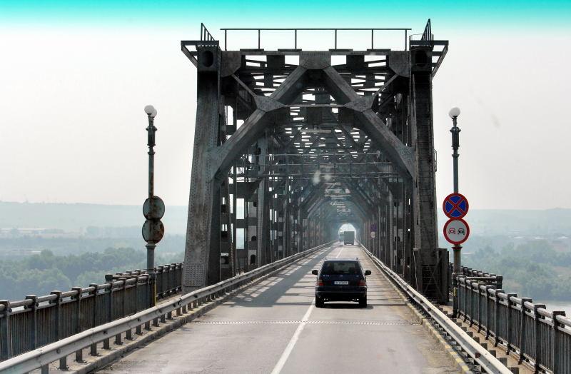 2720-羅馬尼亞-保加利亞-跨國大橋