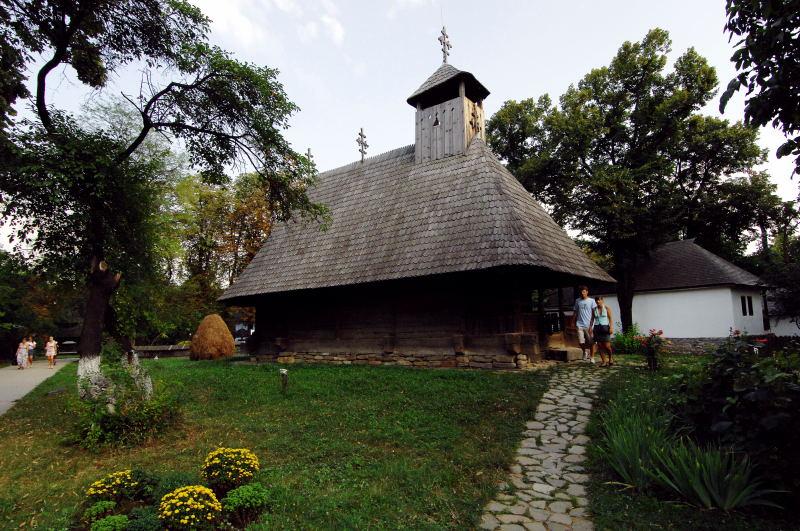 377-布加勒斯特-農村博物館