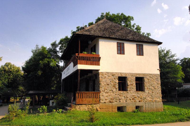 384-布加勒斯特-農村博物館