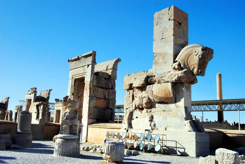 2359-波斯波利斯-馬神門柱雕像.JPG