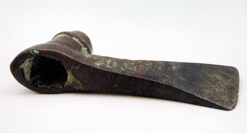 2636-波斯波利斯-博物館-鐵斧.JPG
