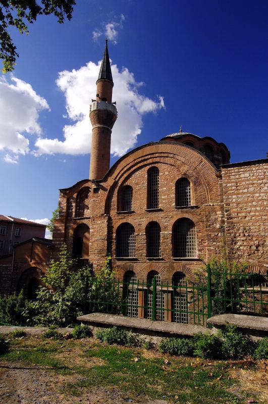 0078-伊斯坦堡-卡倫德蘭清真寺