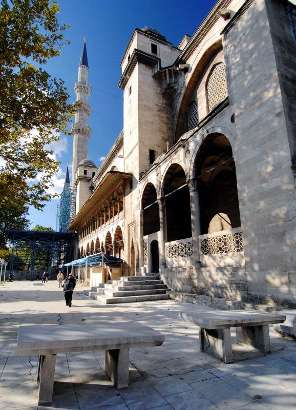 0113-伊斯坦堡-蘇雷曼尼耶清真寺.JPG