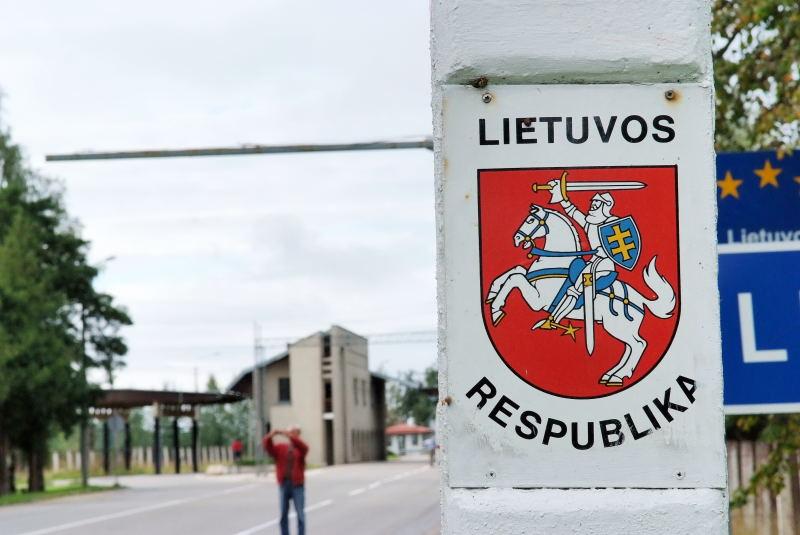 3937-拉脫維亞與立陶宛邊境.JPG