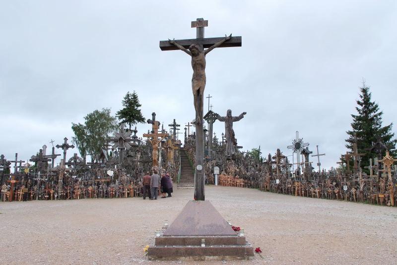 4100-立陶宛-十字架山-教宗石碑.JPG
