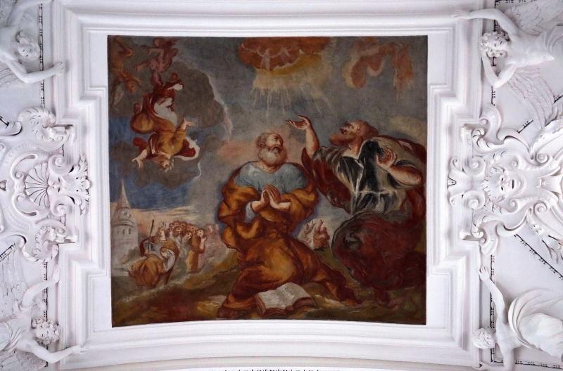 4124-聖彼得與聖保羅大教堂-屋頂畫.JPG