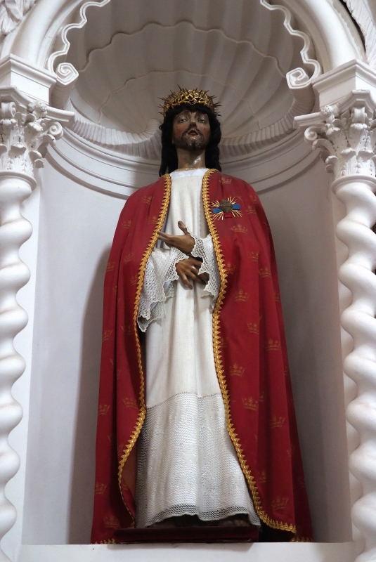 4153-聖彼得與聖保羅大教堂-耶穌像.JPG