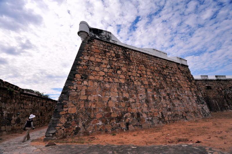 1109-阿卡普爾科-聖地牙哥要塞