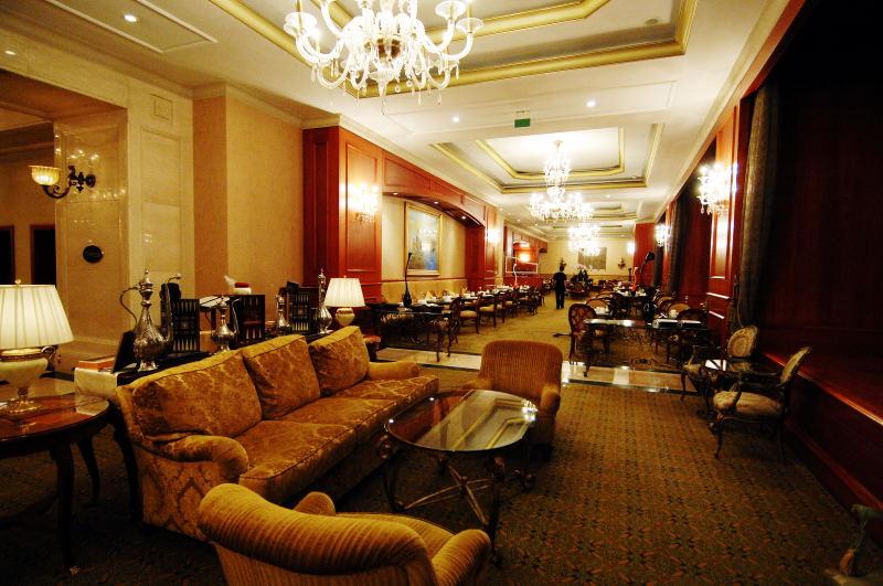 334-伊斯坦堡-RITZ CARLTON 飯店-餐廳