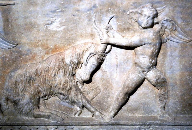 639-伊斯坦堡-考古博物館-石棺