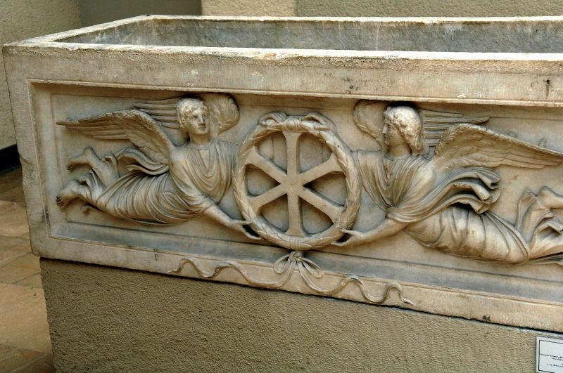 647-伊斯坦堡-考古博物館-石棺