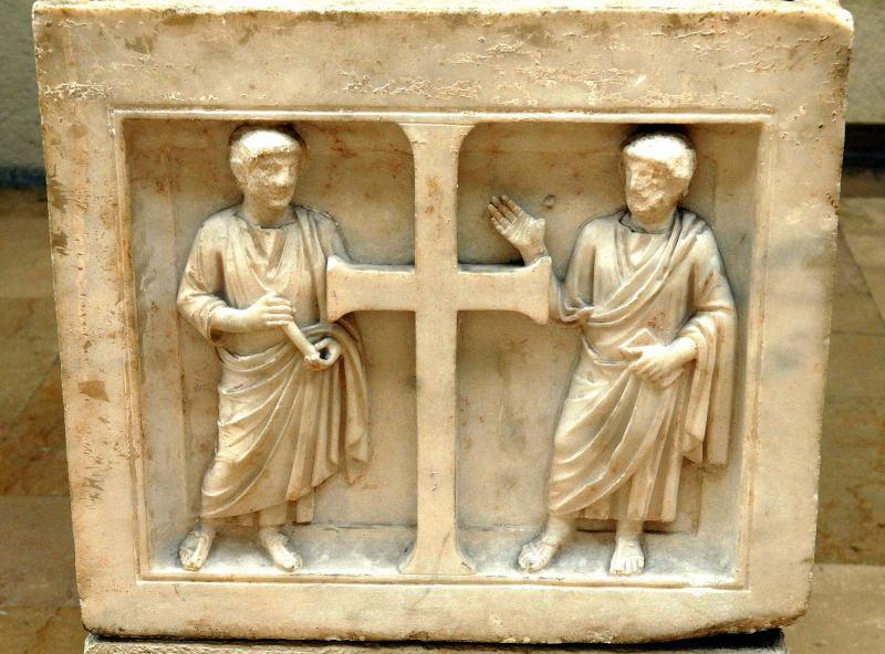 648-伊斯坦堡-考古博物館-石棺