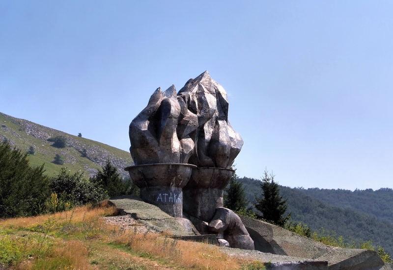 3888-保加利亞-北部景觀
