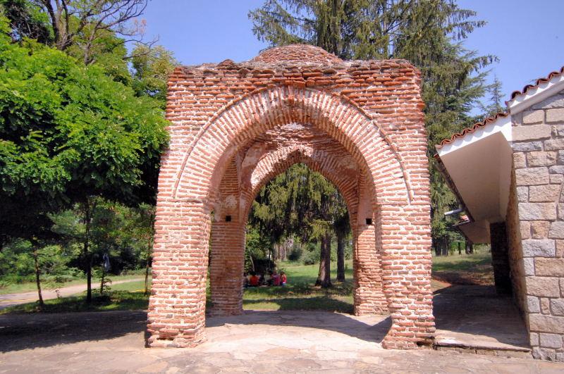 3903-保加利亞-卡贊勒克市-圓塚墓