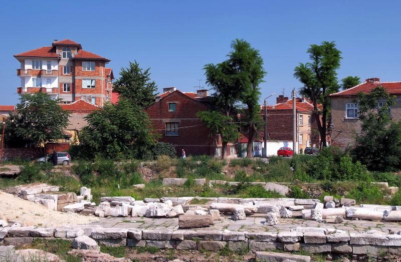 3961-保加利亞-古羅馬城市-舊皇宮遺址.JPG
