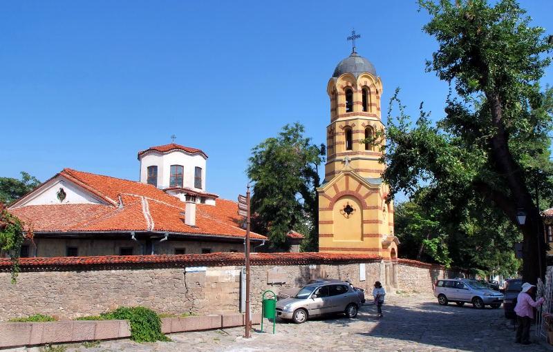 3977-保加利亞-古羅馬城市-中世紀小教堂.JPG