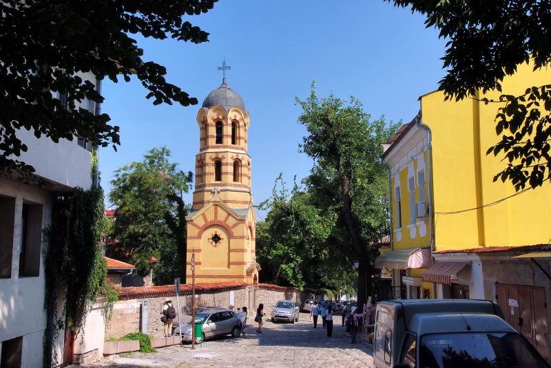 3978-保加利亞-古羅馬城市-中世紀小教堂.JPG