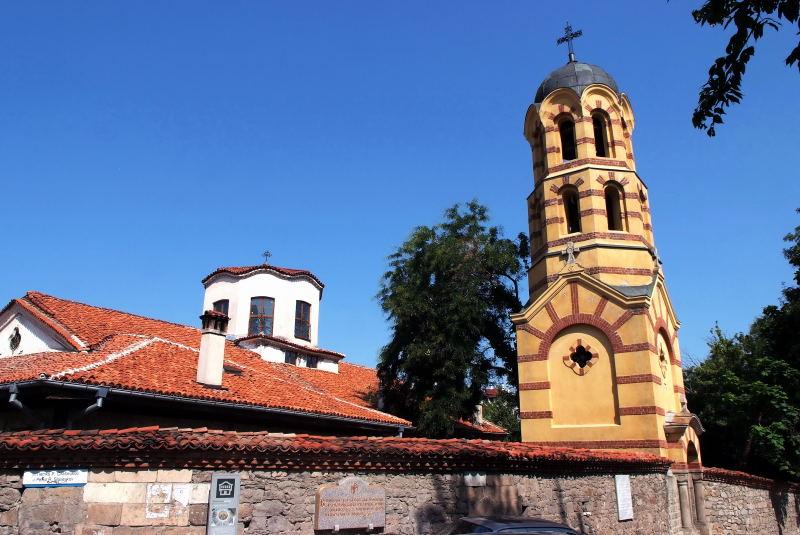 3979-保加利亞-古羅馬城市-中世紀小教堂.JPG