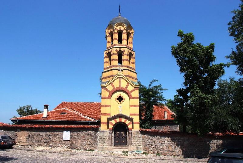 3981-保加利亞-古羅馬城市-中世紀小教堂.JPG