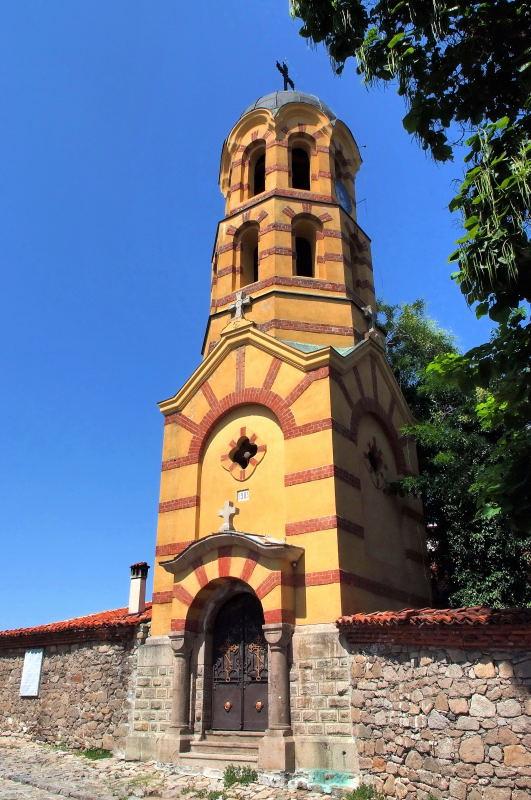 3984-保加利亞-古羅馬城市-中世紀小教堂.JPG