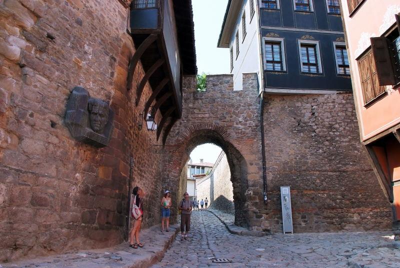 4049-保加利亞-古羅馬城市-中世紀城牆與城門.JPG