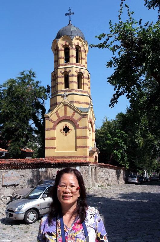 4079-保加利亞-古羅馬城市-中世紀小教堂.JPG
