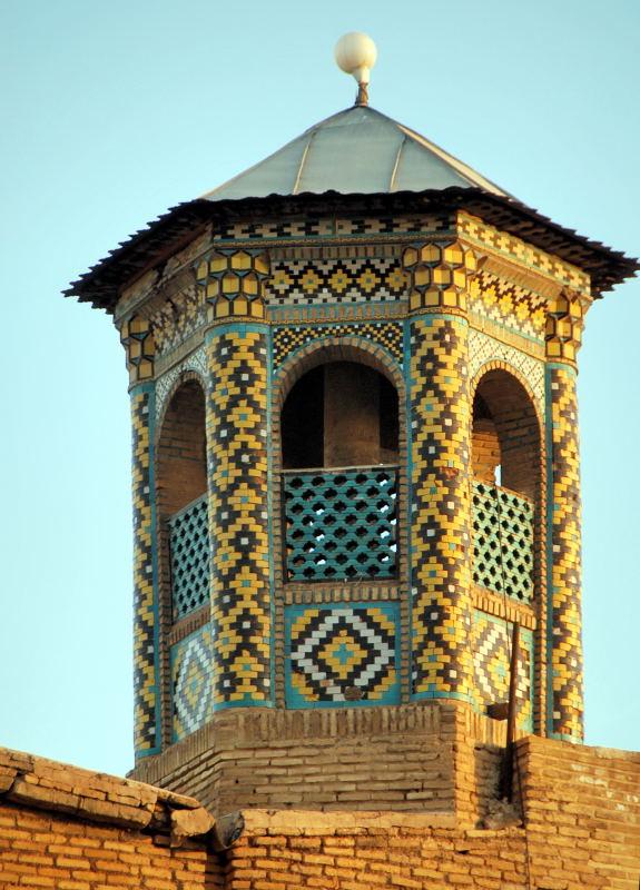 3205-色拉子-納希爾阿墨克清真寺