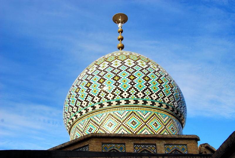 3260-色拉子-納希爾阿墨克清真寺