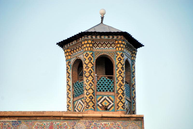 3297-色拉子-納希爾阿墨克清真寺