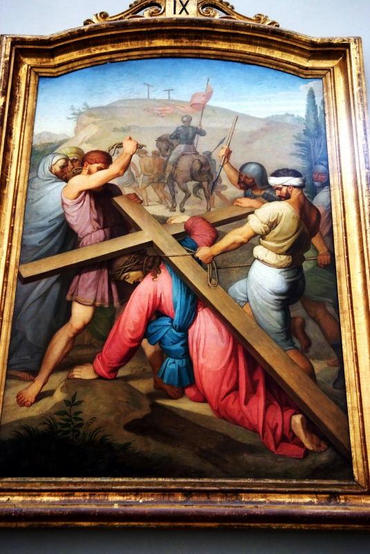 4943-維爾紐斯大教堂-掛式油畫.JPG