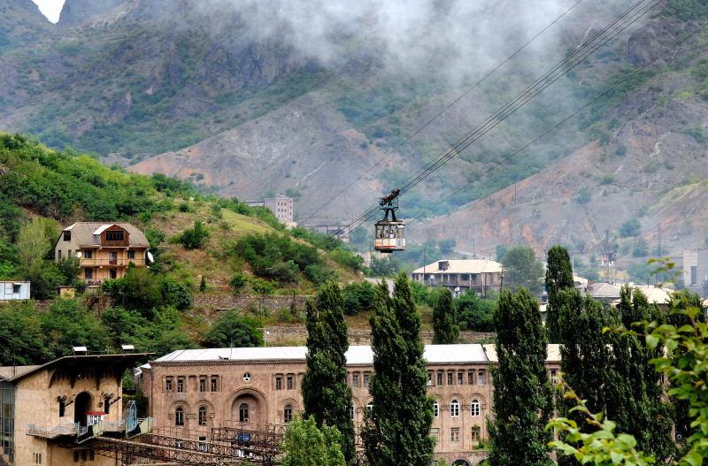11218-亞美尼亞-邊界的小鎮-代貝達申
