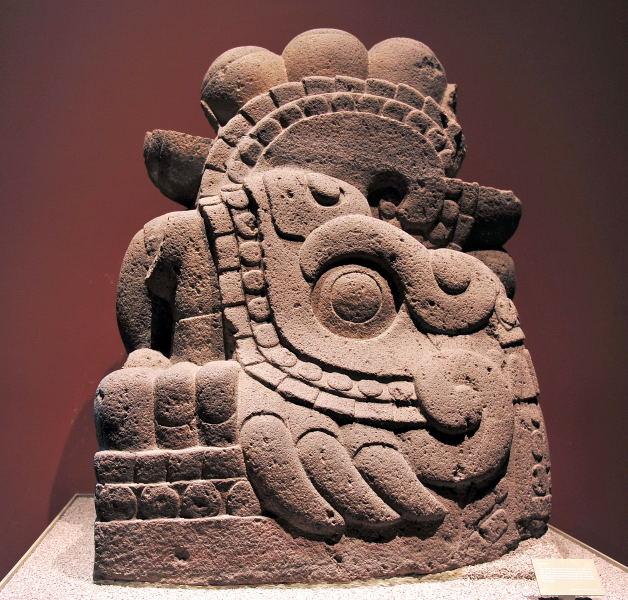 2049-考古博物館-雨蛇神