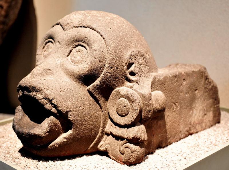 2143-考古博物館-猴子神