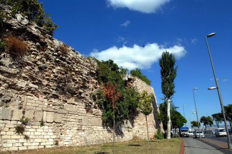 376-伊斯坦堡-舊城牆