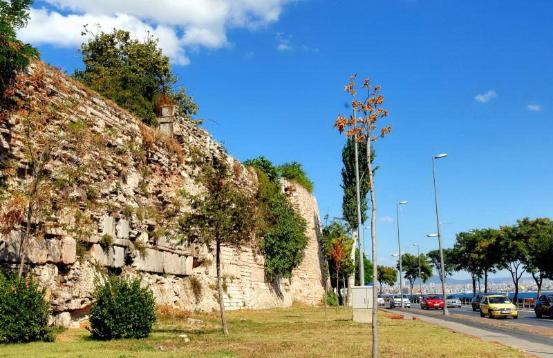 378-伊斯坦堡-舊城牆