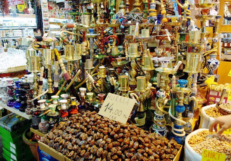 894-伊斯坦堡-香料市場