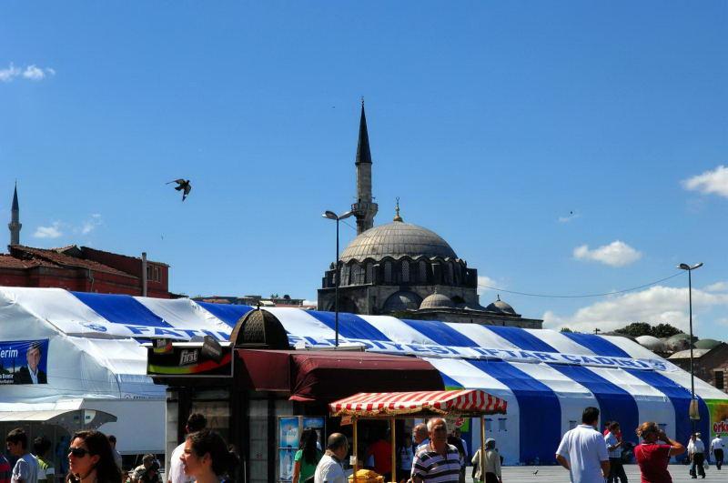 909-伊斯坦堡-耶尼清真寺