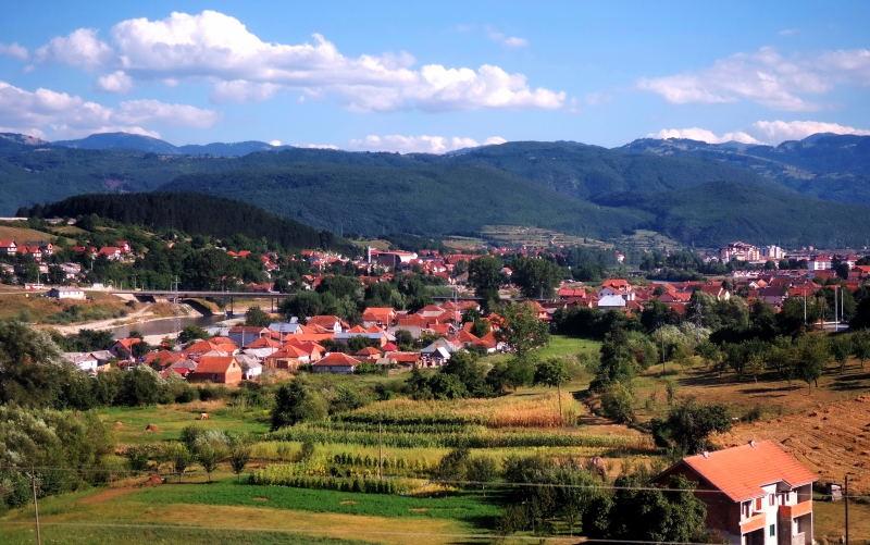 6254-科索沃往黑山國-黑山的農村景觀.JPG