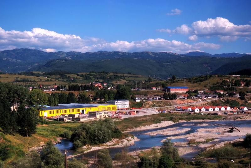 6256-科索沃往黑山國-黑山的農村景觀.JPG