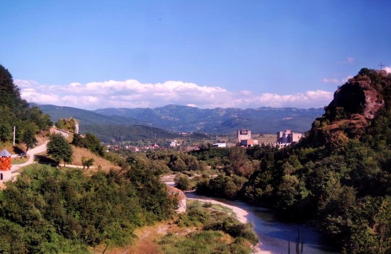 6261-科索沃往黑山國-黑山的農村景觀.JPG
