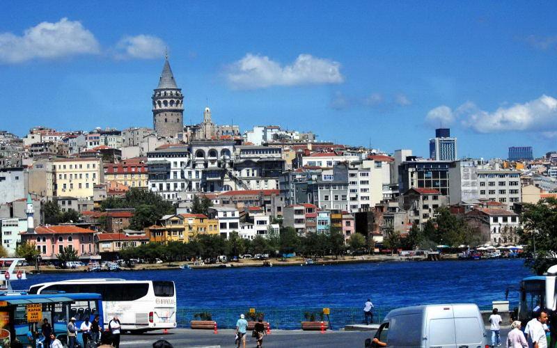 1067--伊斯坦堡-其它車拍的照片