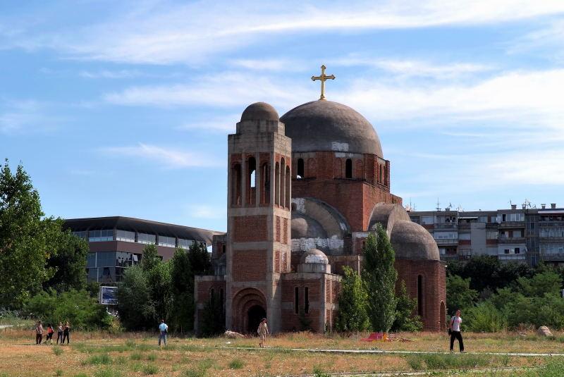 5988-科索沃-塞爾維亞正教派教堂.JPG